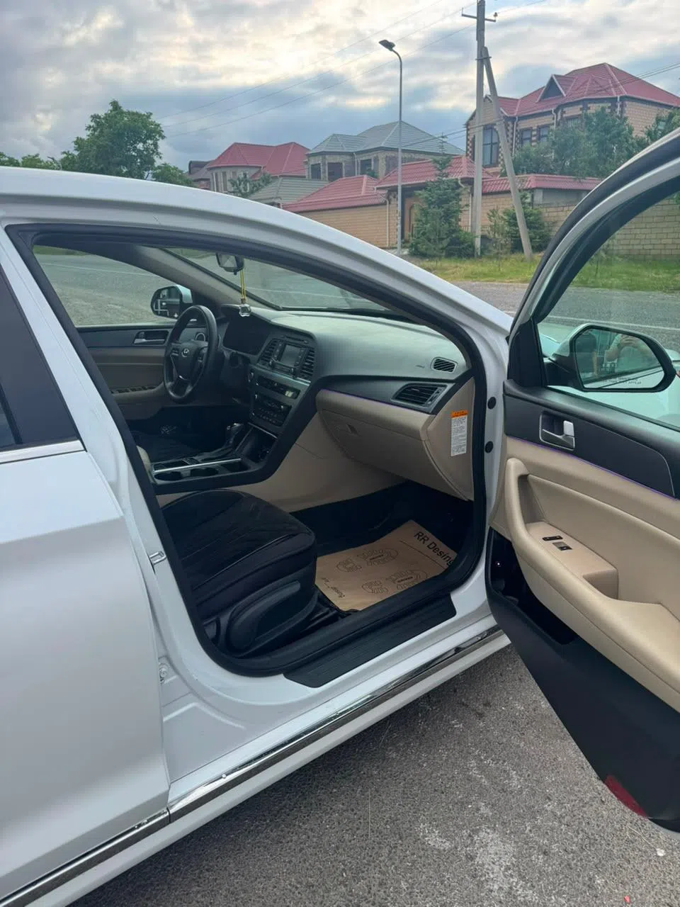 Hyundai Sonata, 2015 il, 250000 km — şəkil 10