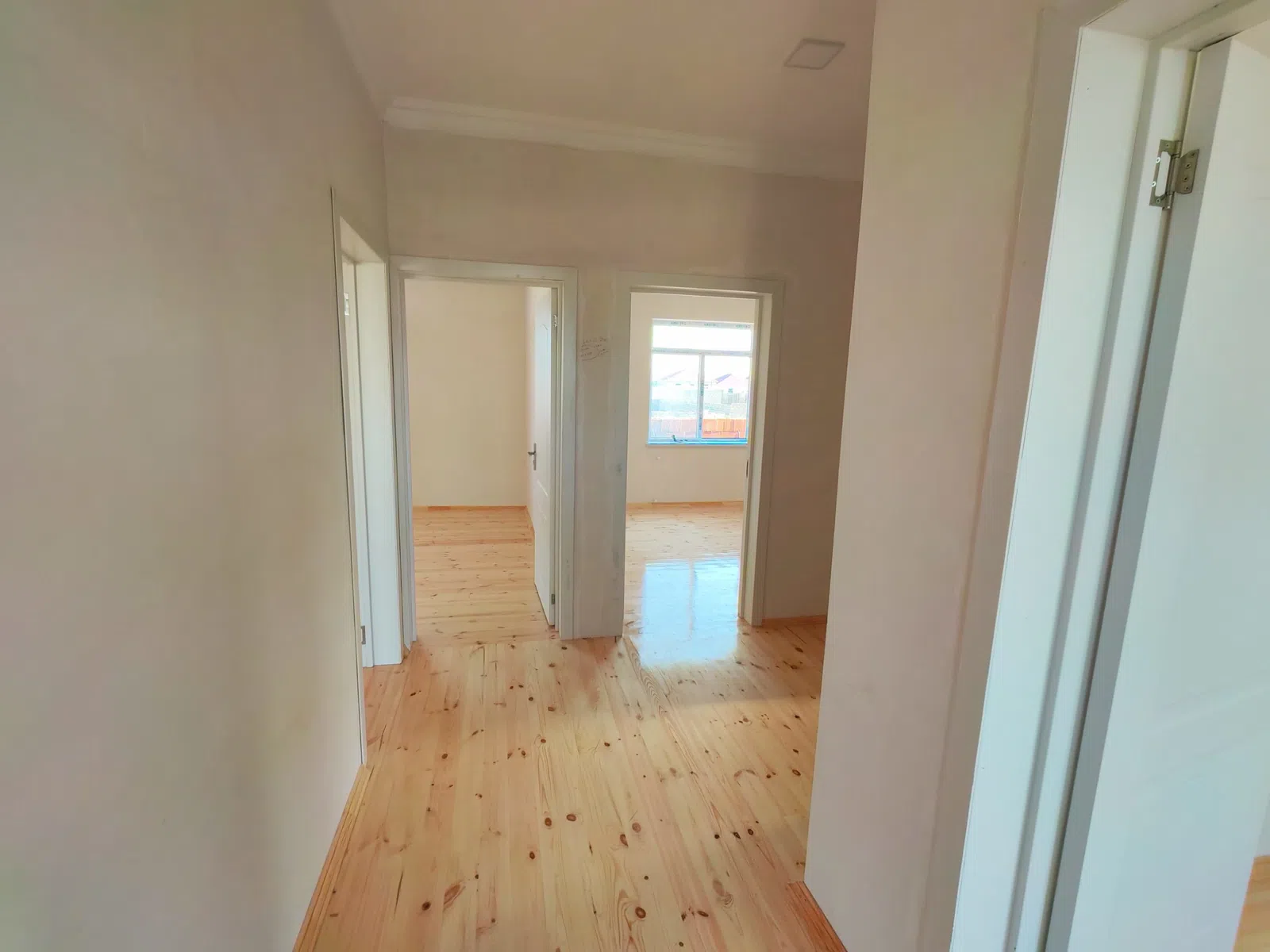 3 otaqlı həyət evi 90 m² satılır — şəkil 7