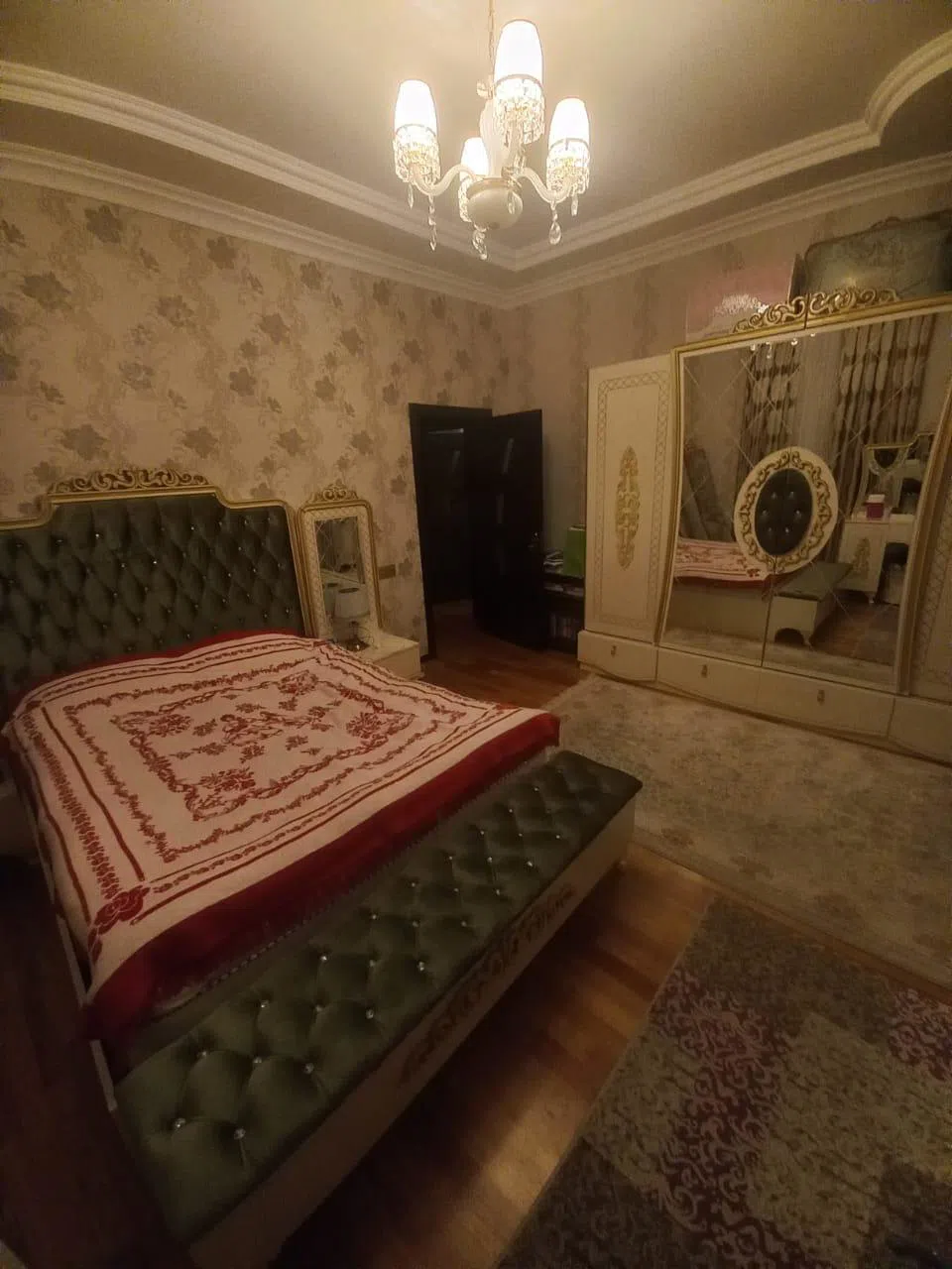 5 otaqlı həyət evi 320 m² - 3 sot torpaq sahəsində satılır — şəkil 20