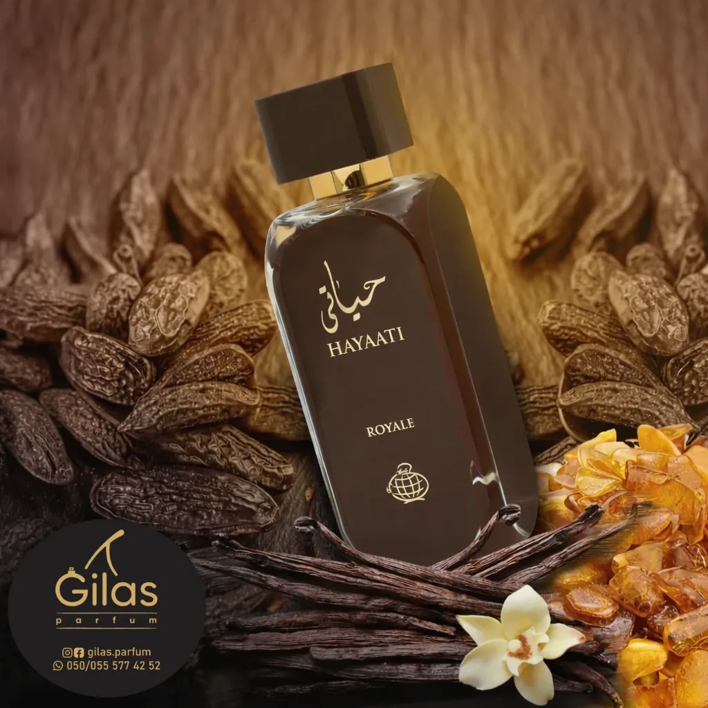 Hayaati Royale by Fragrance World Eau de Parfum — şəkil 2