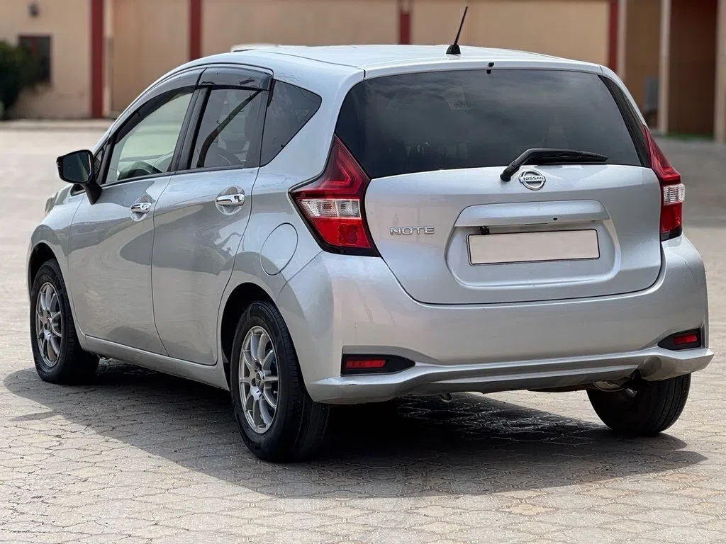 Nissan Note, 2017 il, 65200 km — şəkil 16