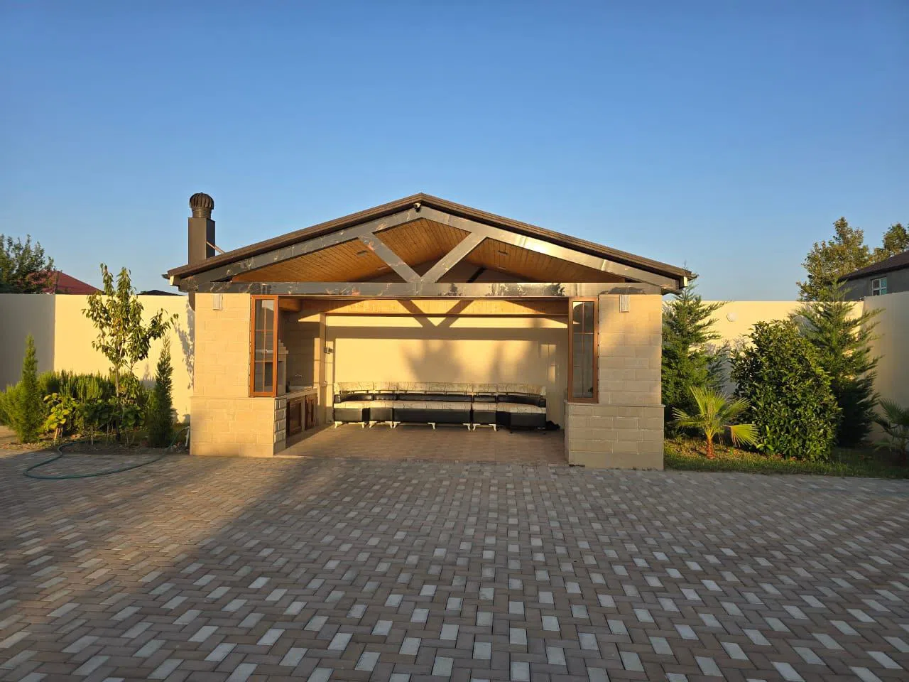6 otaqlı villa 300 m² - satılır — şəkil 3