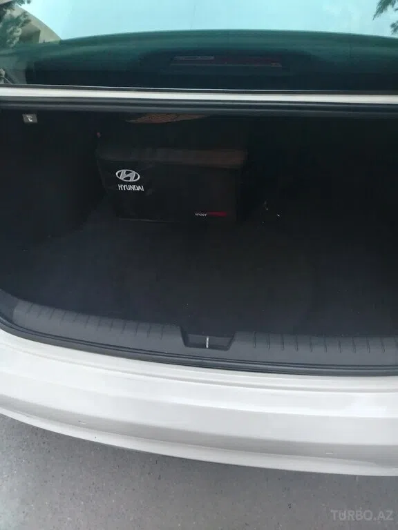 Hyundai Sonata, 2014 il, 192000 km — şəkil 8