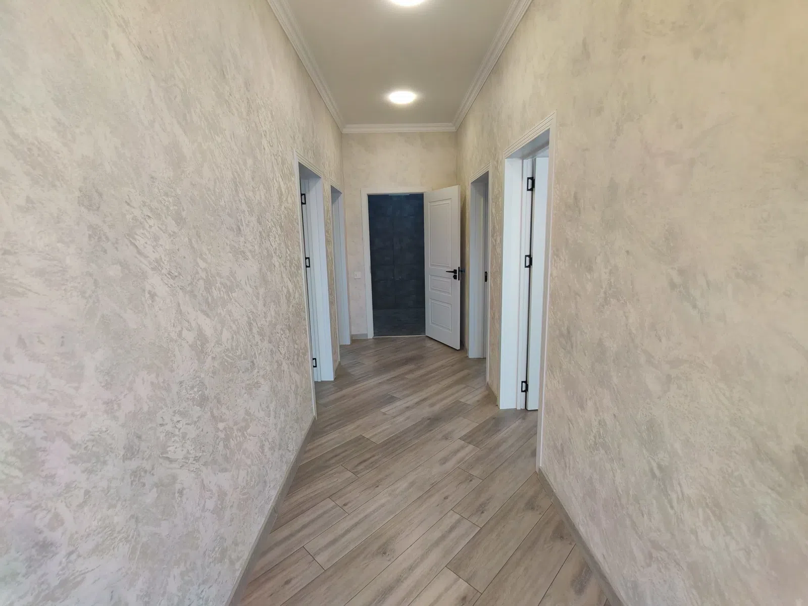 3 otaqlı həyət evi 70 m² - 3 sot torpaq sahəsində satılır — şəkil 4