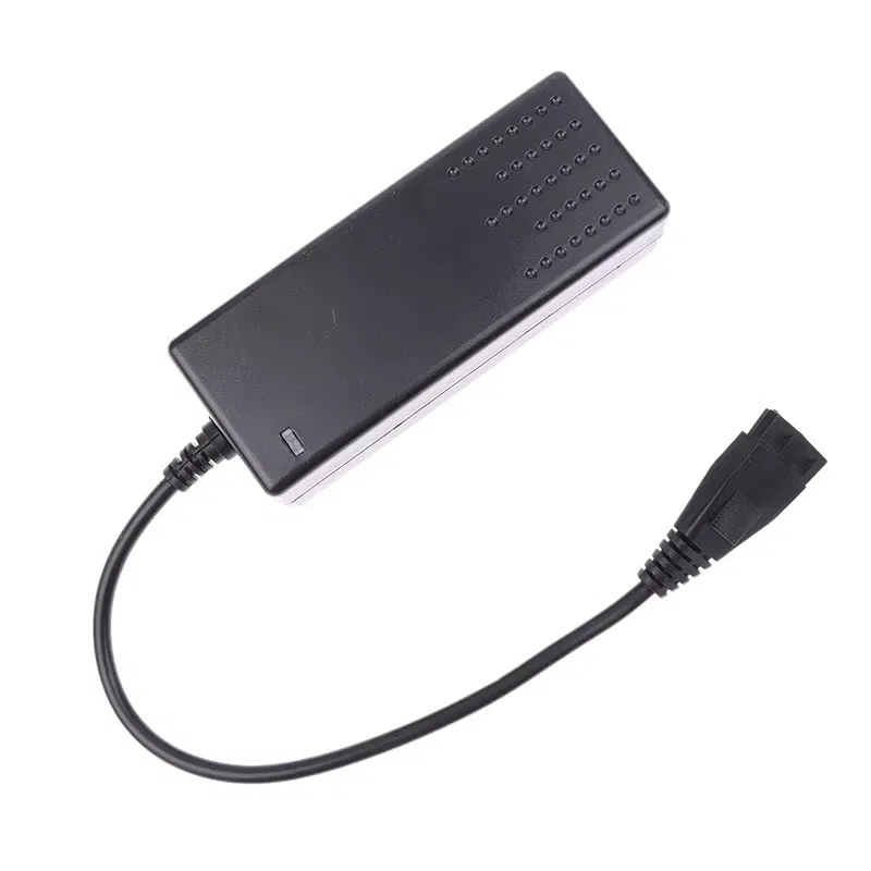 Universal External Power Supply for HDD 12V/5V 2A — şəkil 4