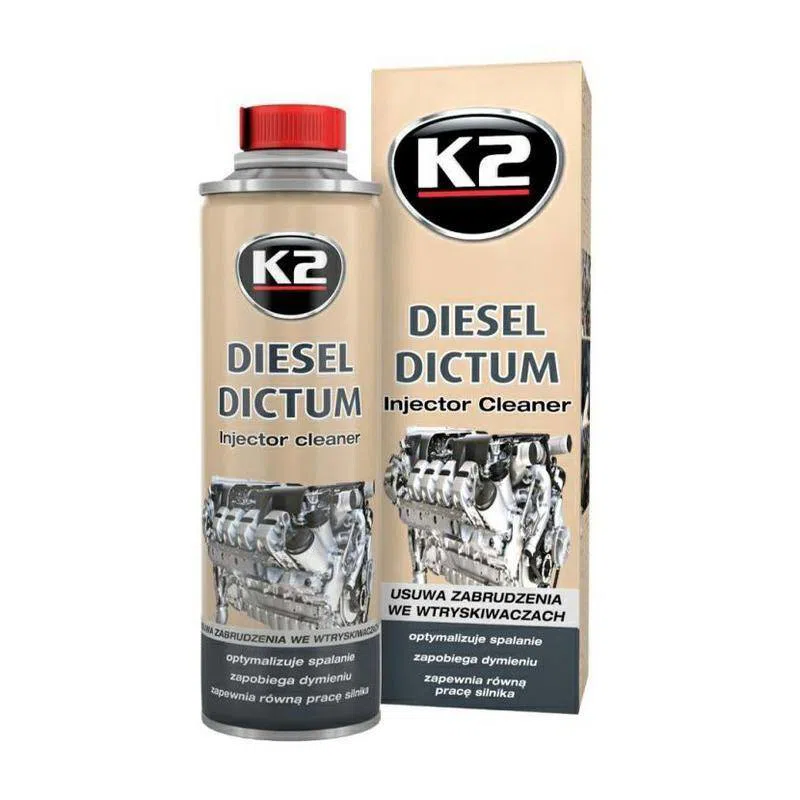 K2 Diesel Dictum — şəkil 1