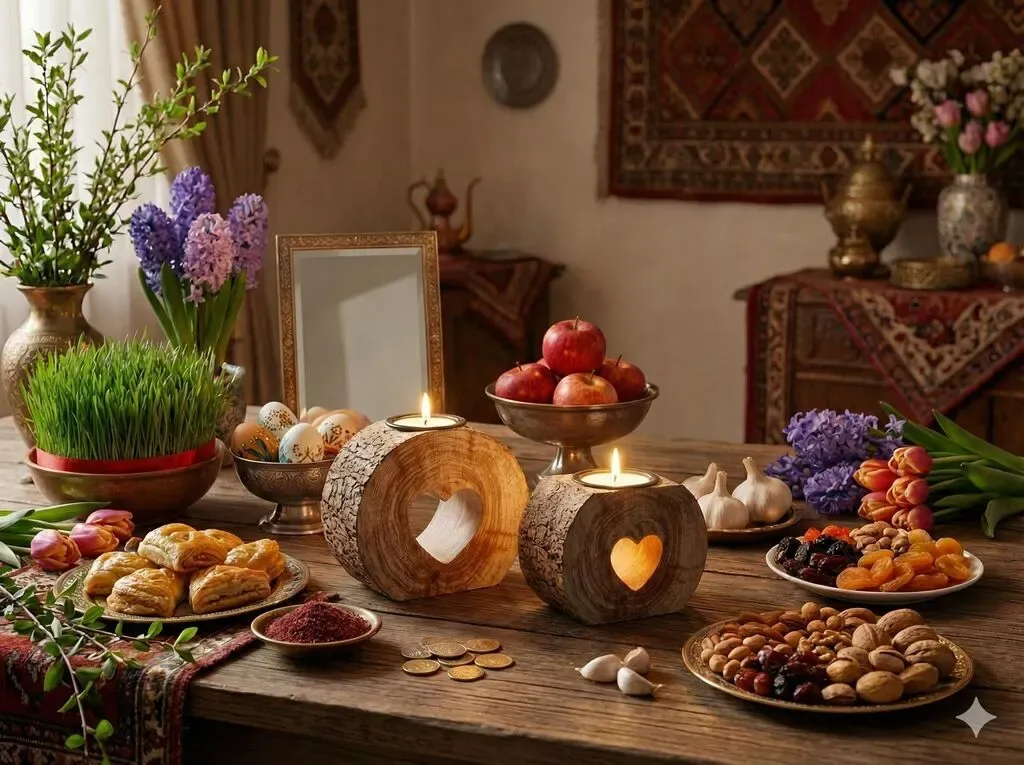 Şam Qəhvəyi rəng — şəkil 1