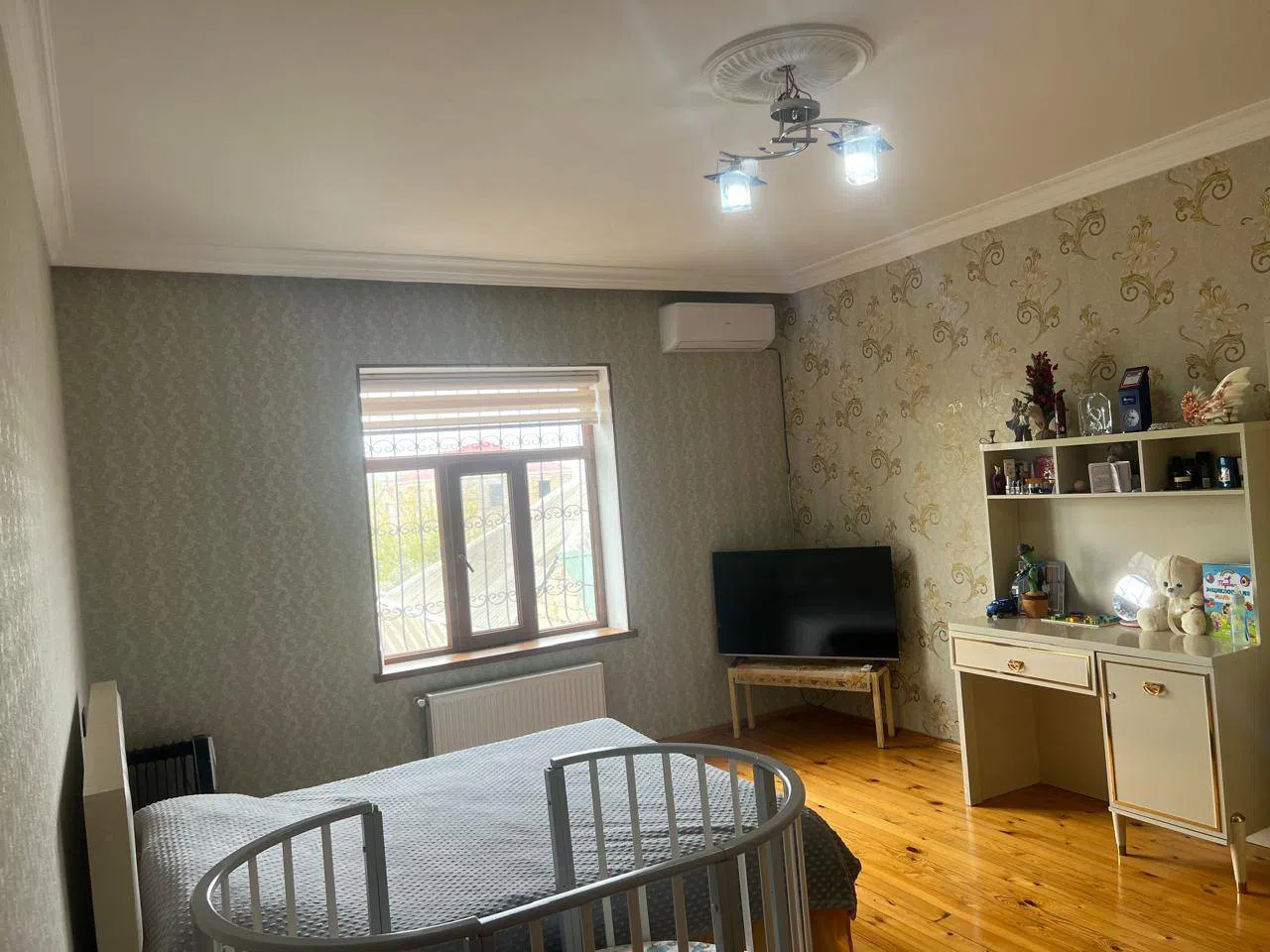 6 otaqlı həyət evi 250 m² - 5 sot torpaq sahəsində satılır — şəkil 13