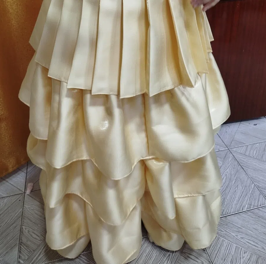 Sarı rəng, 48 ölçü — şəkil 2