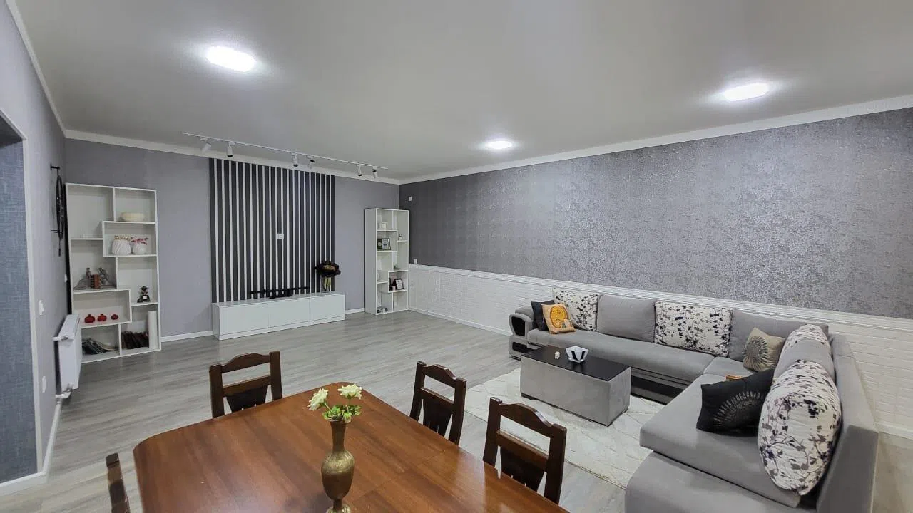 5 otaqlı bağ evi 280 m² 8.5 sot torpaq sahəsində satılır — şəkil 10