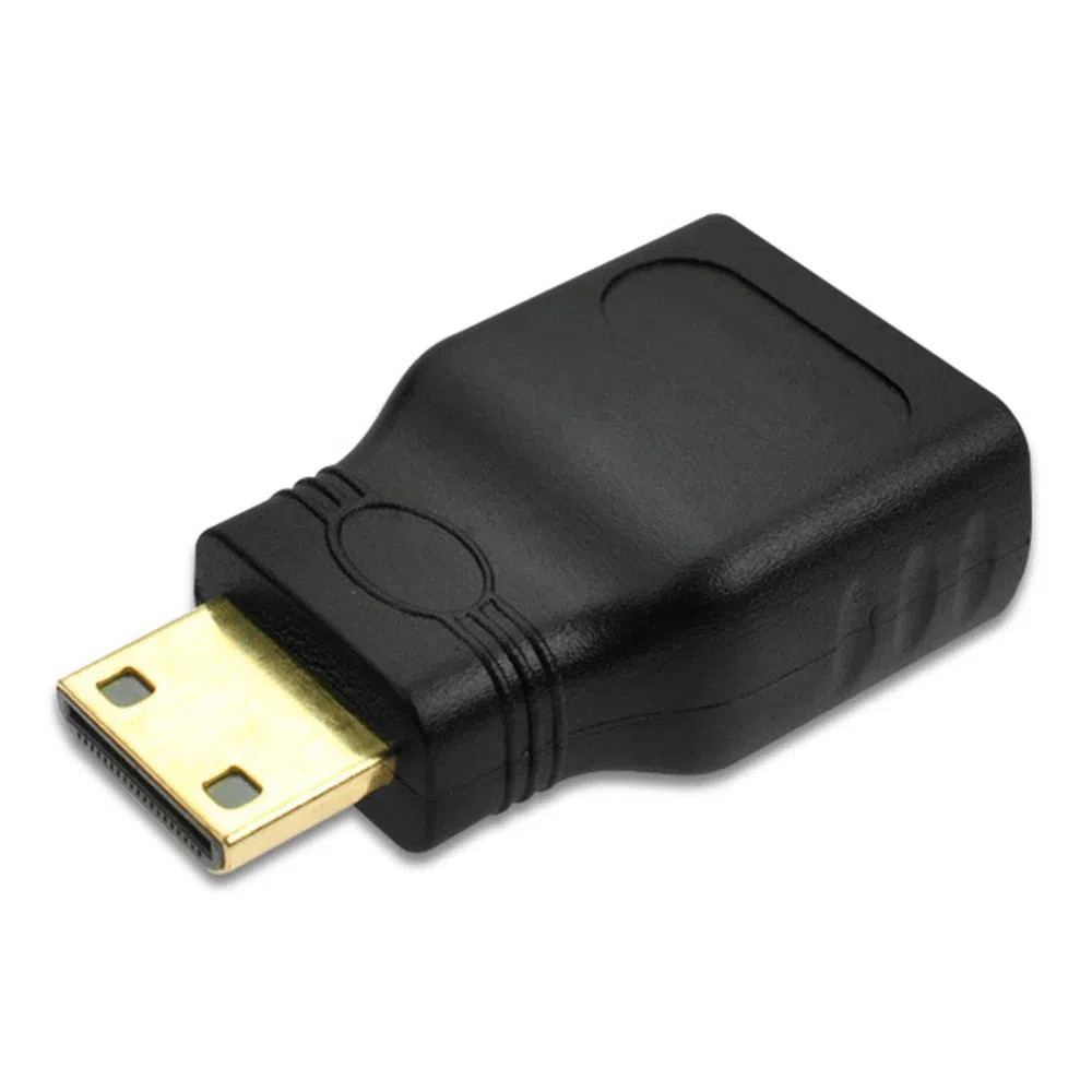 Mini HDMI-compatible to HDMI-compatible Adapter — şəkil 4