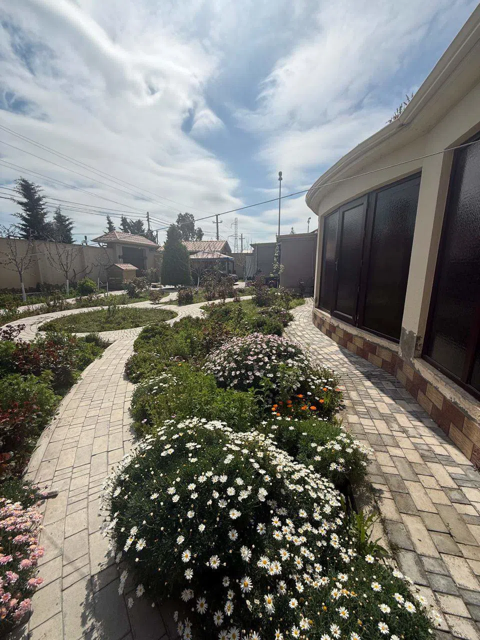 2 otaqlı villa 100 m² - 4 sot torpaq sahəsində satılır — şəkil 9