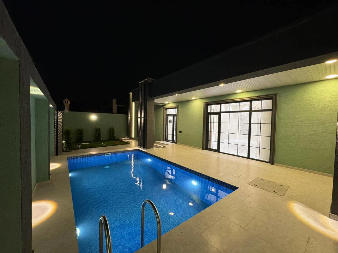 4 otaqlı bağ evi 160 m² 3 sot torpaq sahəsində satılır - Tenderyard