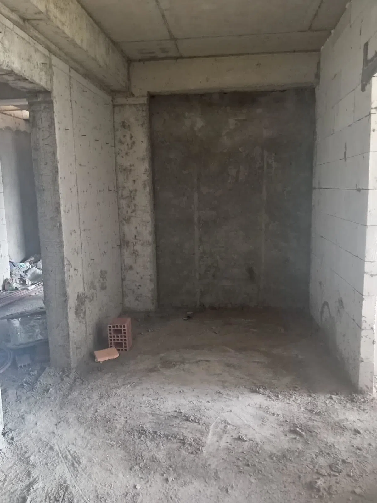 1 otaqlı mənzil 44 m² satılır — şəkil 6