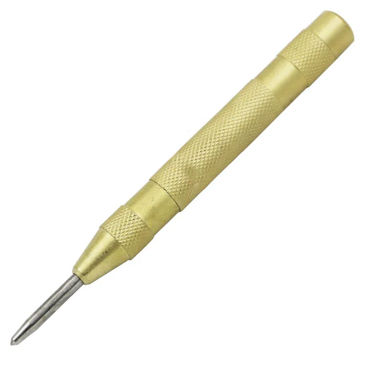 Automatic Center Punch Drill