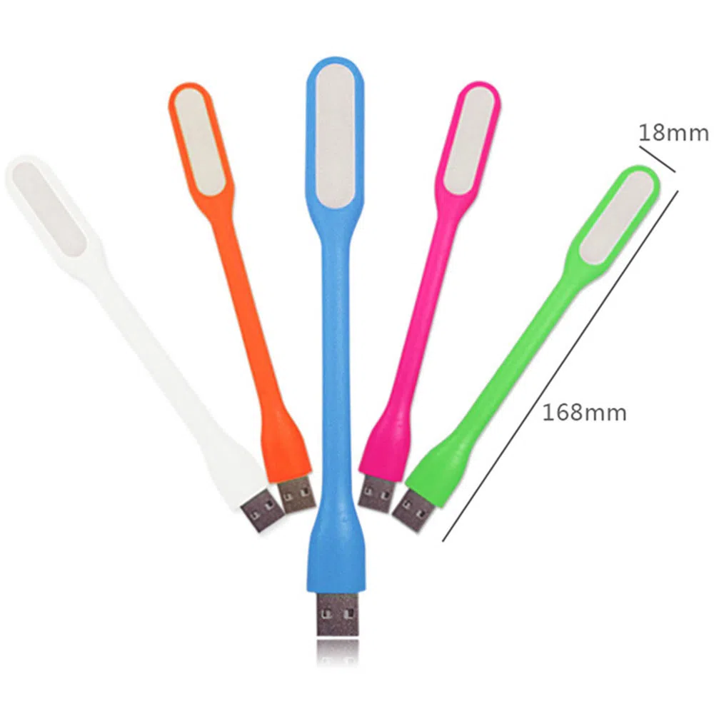 USB LED Lamp Light — şəkil 3