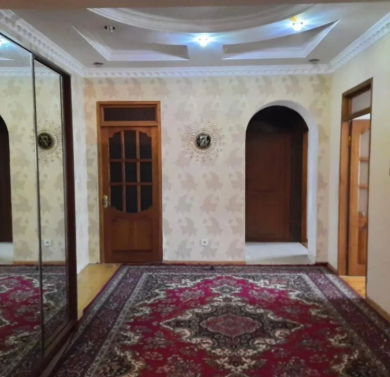7 otaqlı villa 380 m² - 5 sot torpaq sahəsində satılır — şəkil 5
