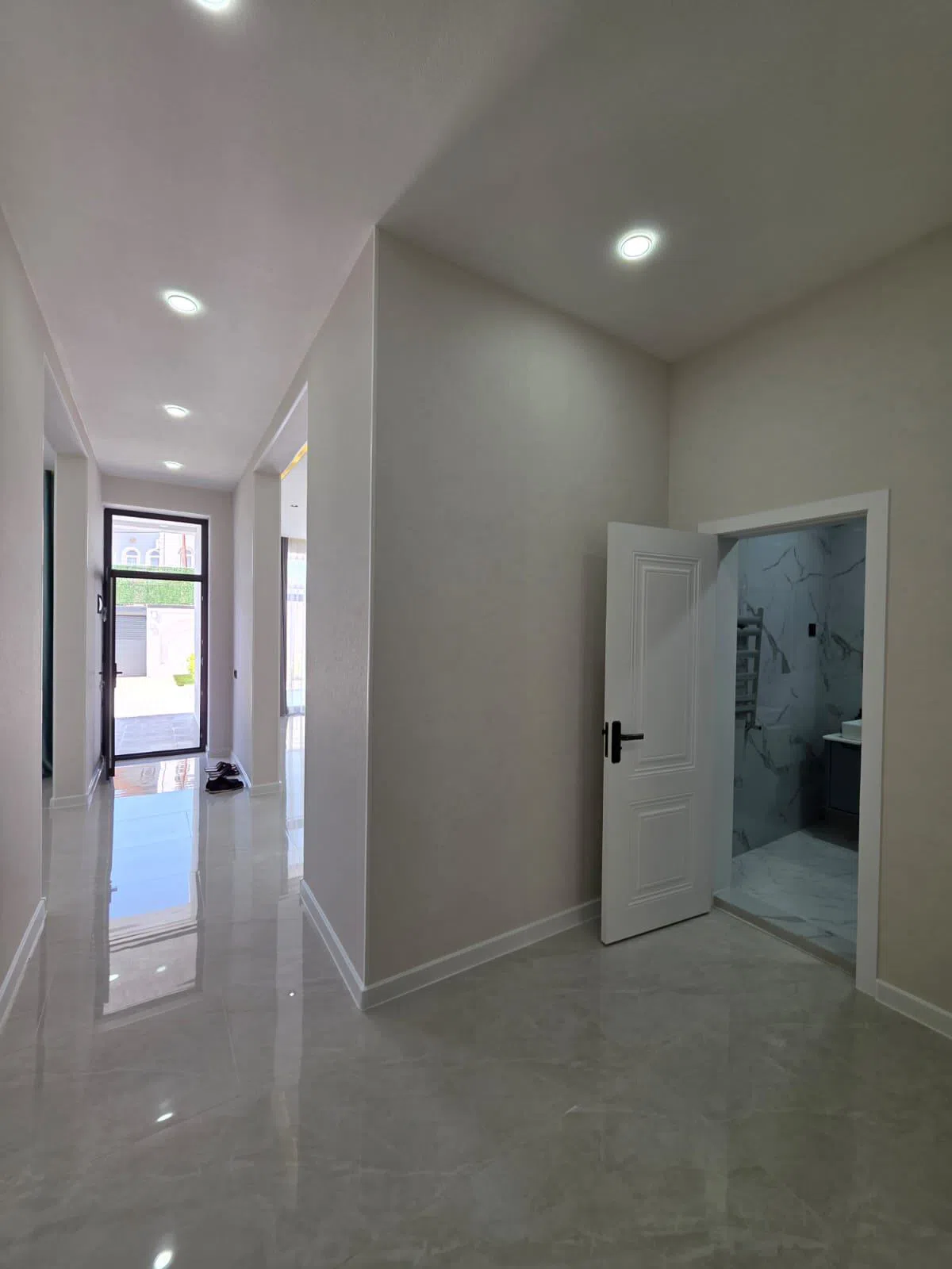 4 otaqlı bağ evi 140 m² 3 sot torpaq sahəsində satılır — şəkil 16