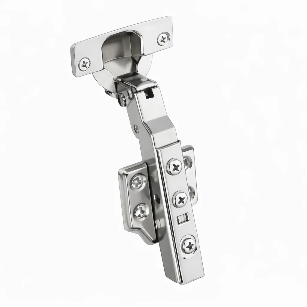 HIGOLD 45° Clip-on Soft-closing Hinge - Tenderyard
