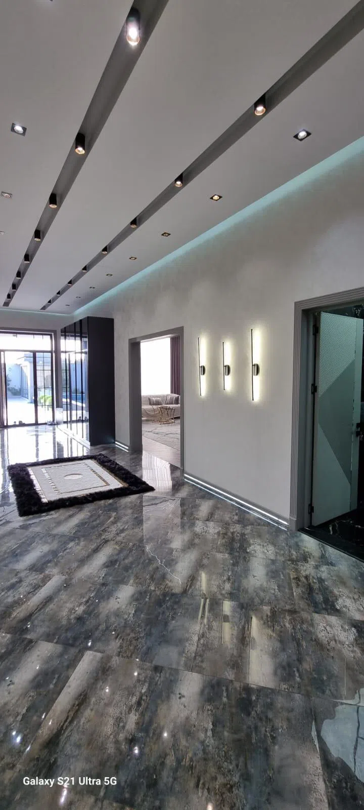 5 otaqlı villa 220 m² - 7 sot torpaq sahəsində satılır — şəkil 15