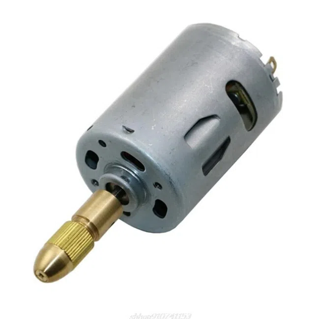 Mini Drilling Bits — şəkil 5