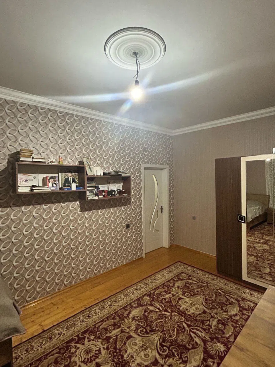 5 otaqlı həyət evi 220 m² - 10 sot torpaq sahəsində satılır — şəkil 12
