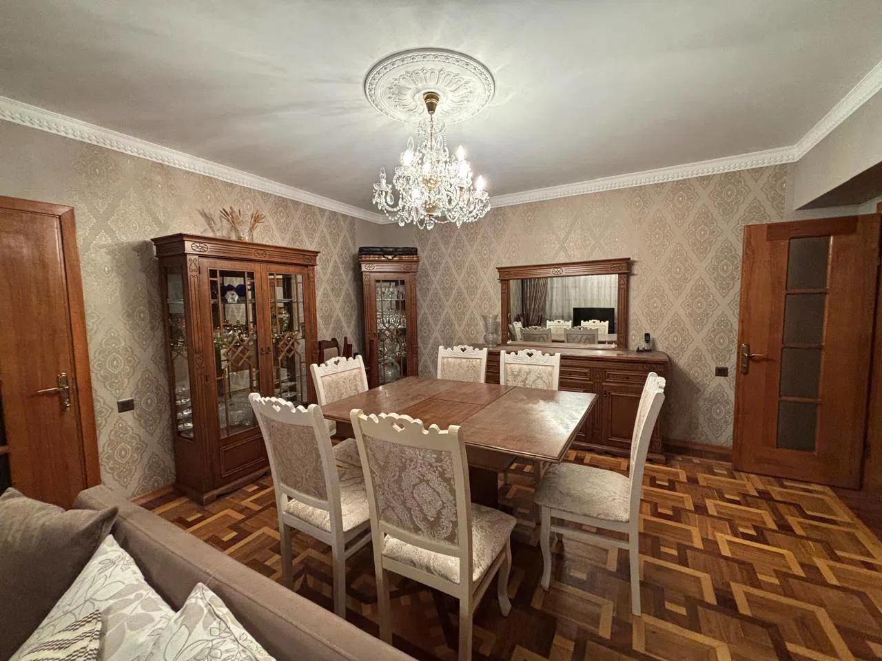 3 otaqlı mənzil 101 m² satılır — şəkil 17