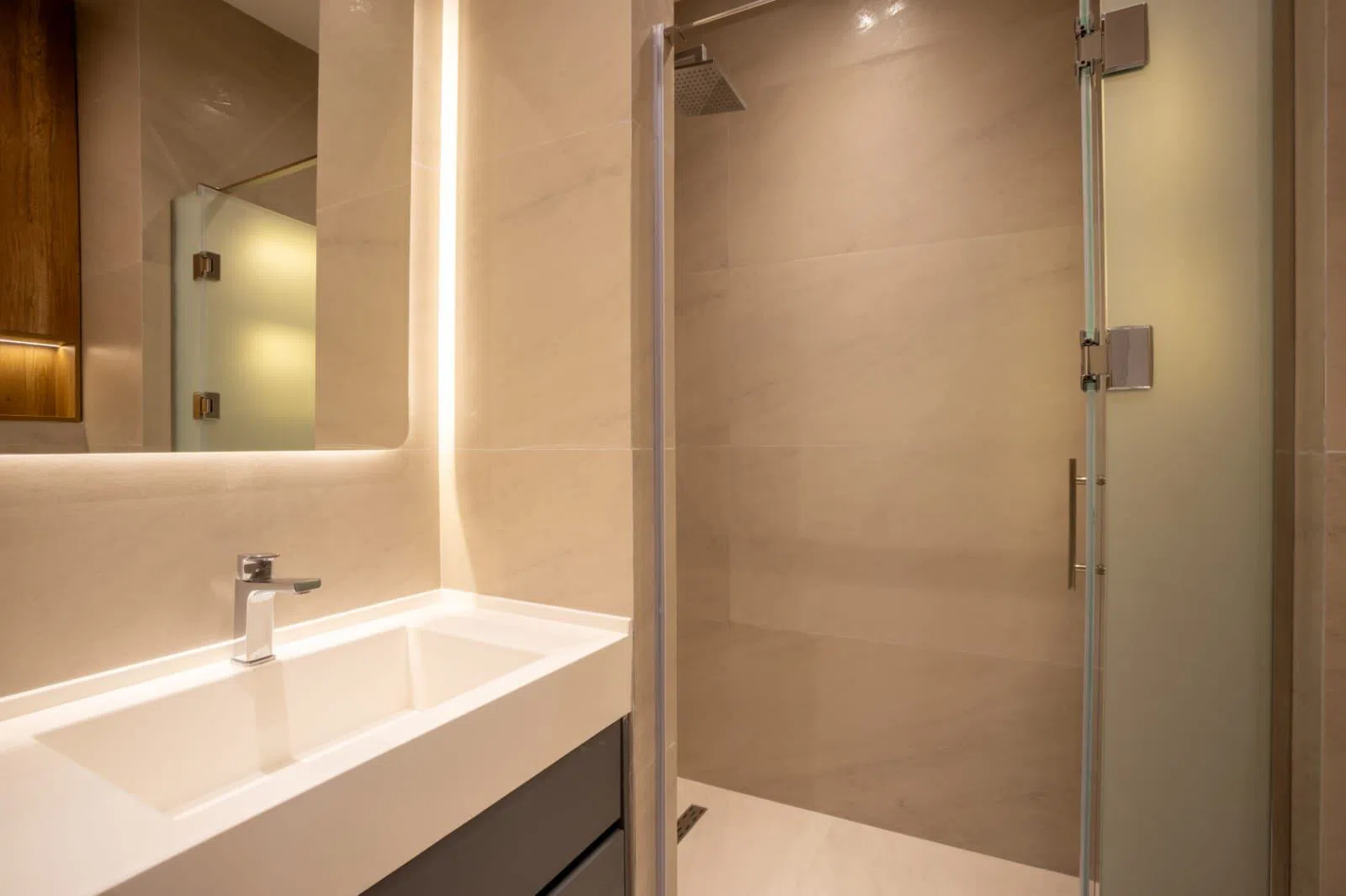 3 otaqlı mənzil 163 m² satılır — şəkil 11