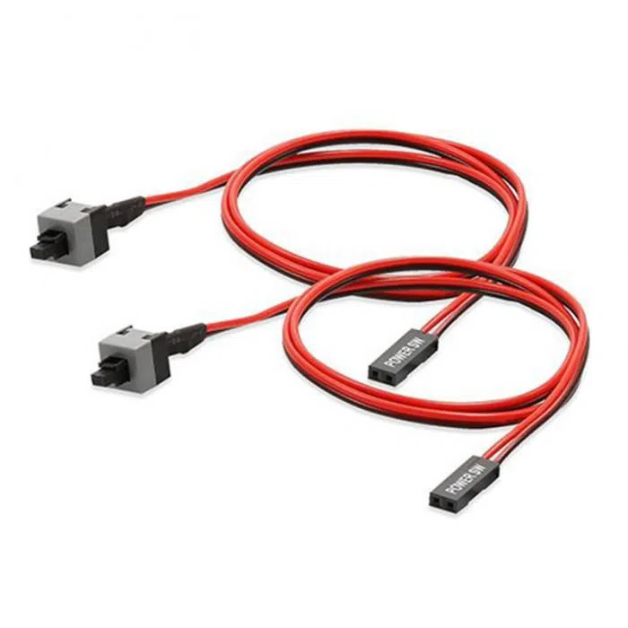 PC Motherboard Front Panel Extension Cable Set