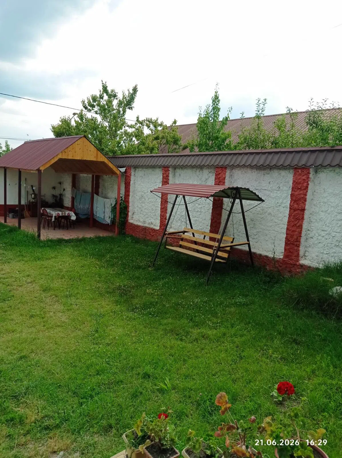 2 otaqlı həyət evi 300 m² günlük kirayə verilir — şəkil 3