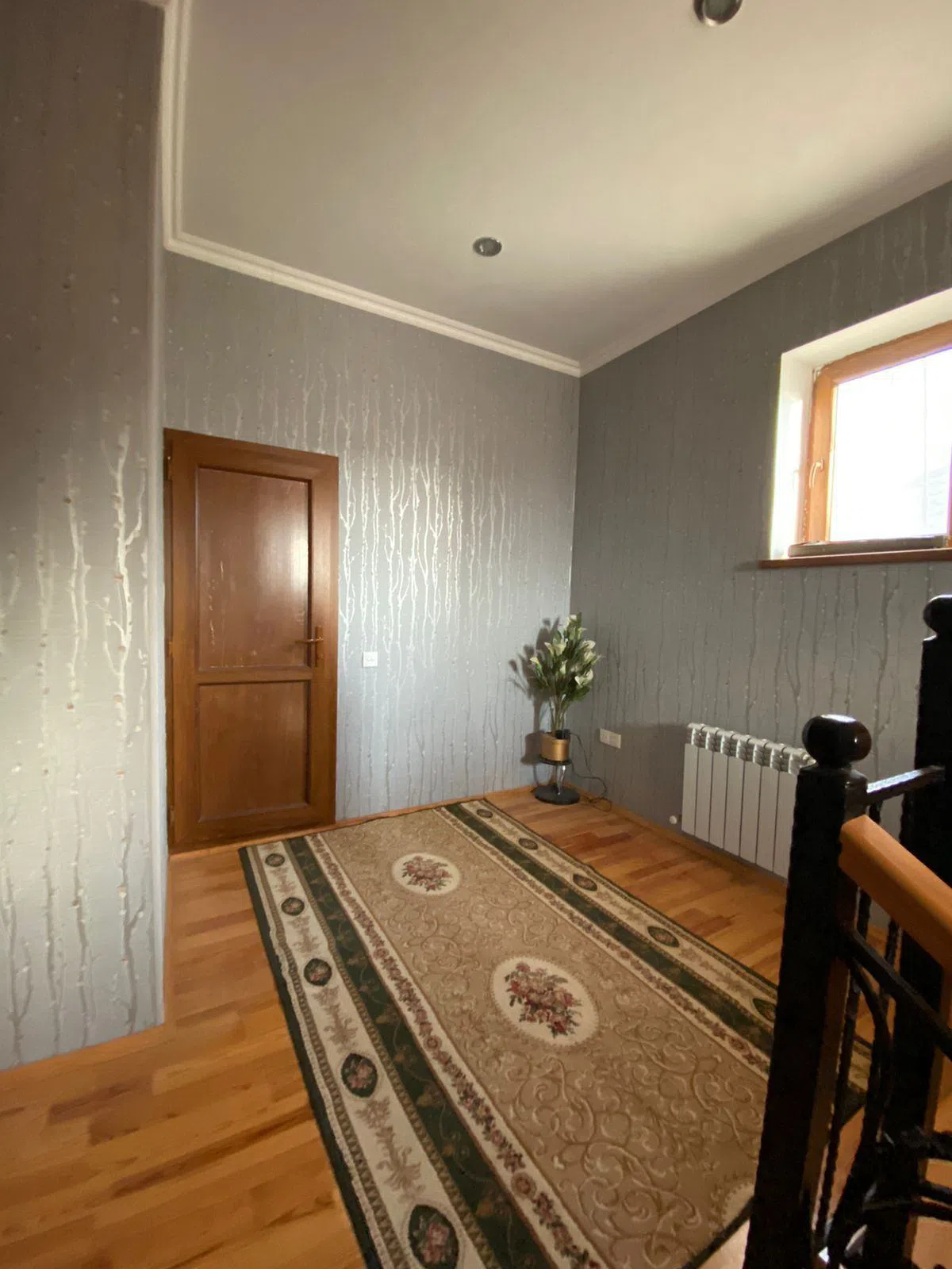 4 otaqlı həyət evi 300 m² - 3 sot torpaq sahəsində satılır — şəkil 6