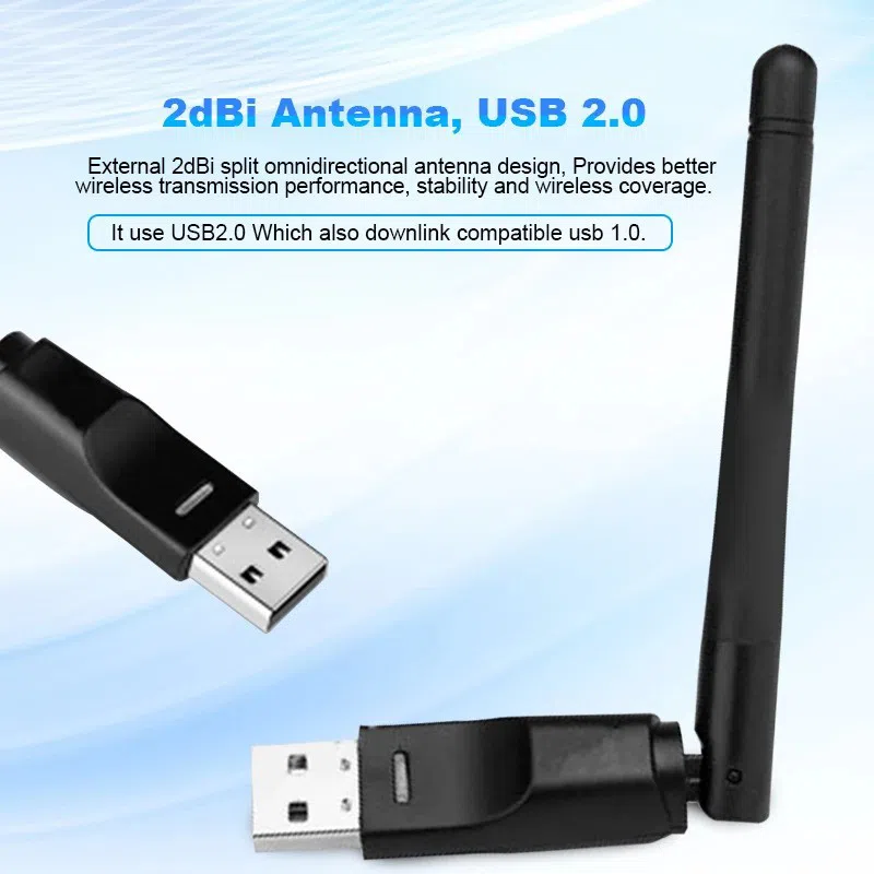 Ralink RT5370 USB WiFi Adapter — şəkil 10