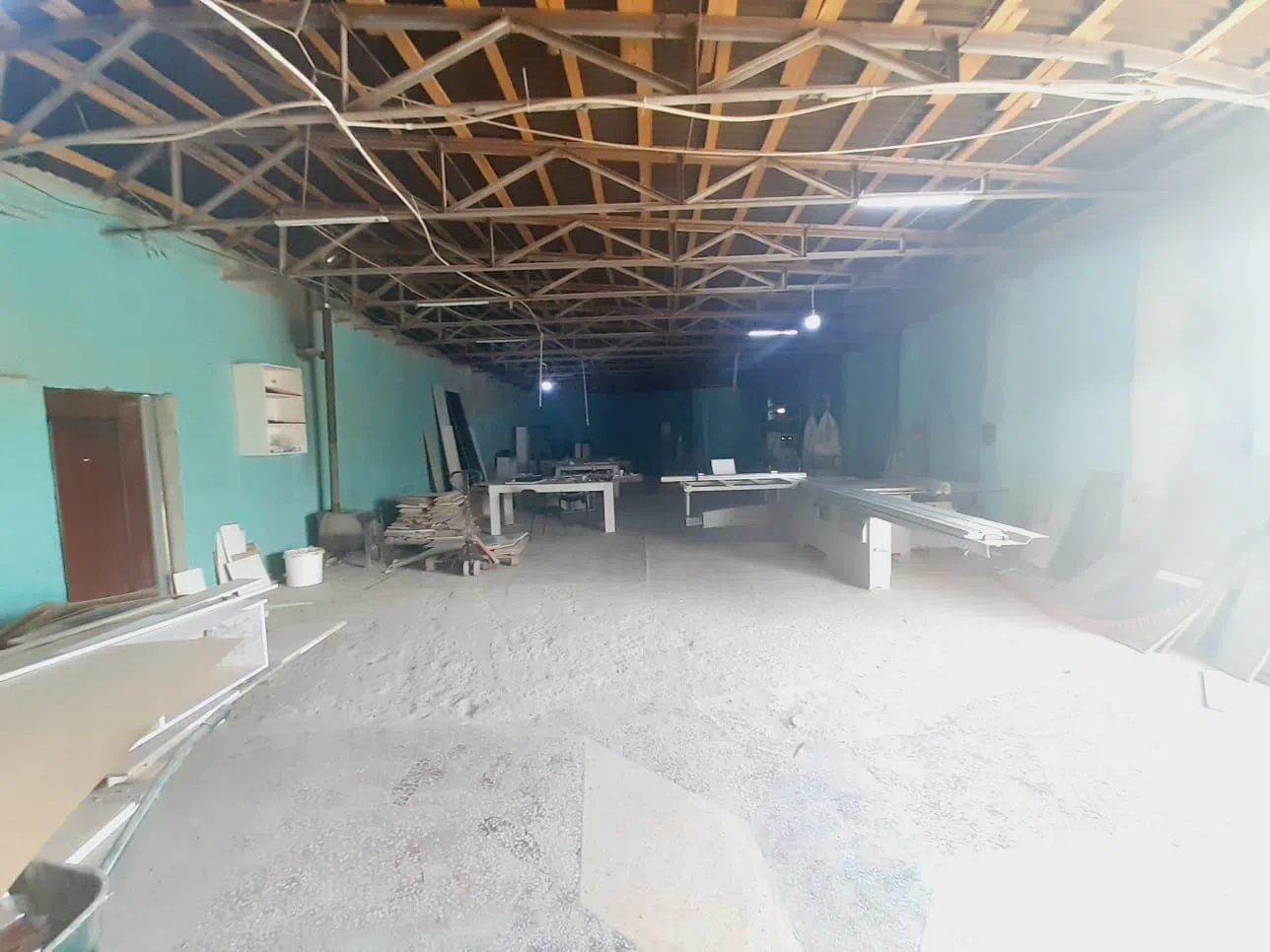 200 m² sahəsi olan anbar kirayə verilir - Tenderyard