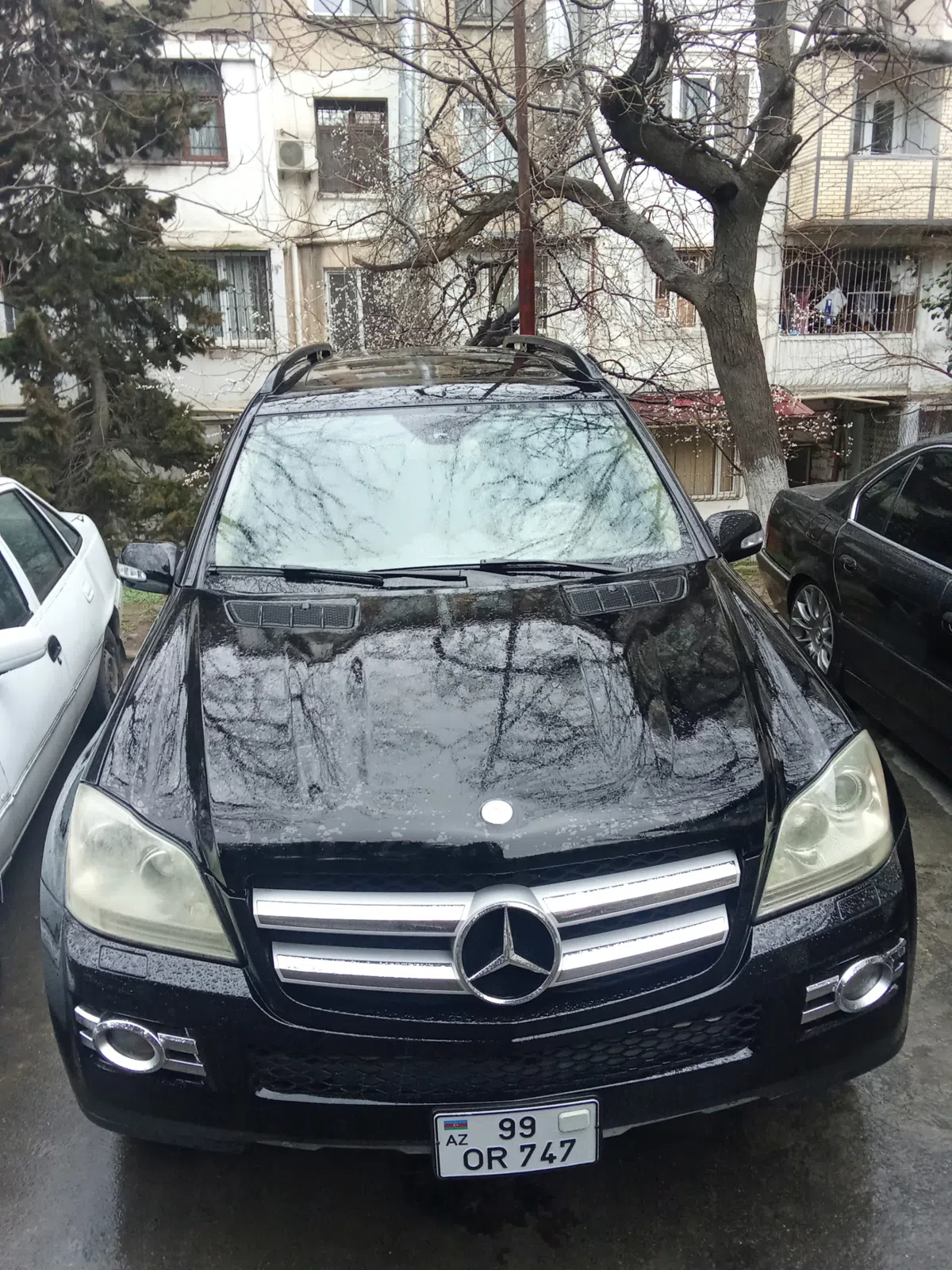 Mercedes CL 500 4MATIC, 2007 il, 251000 km