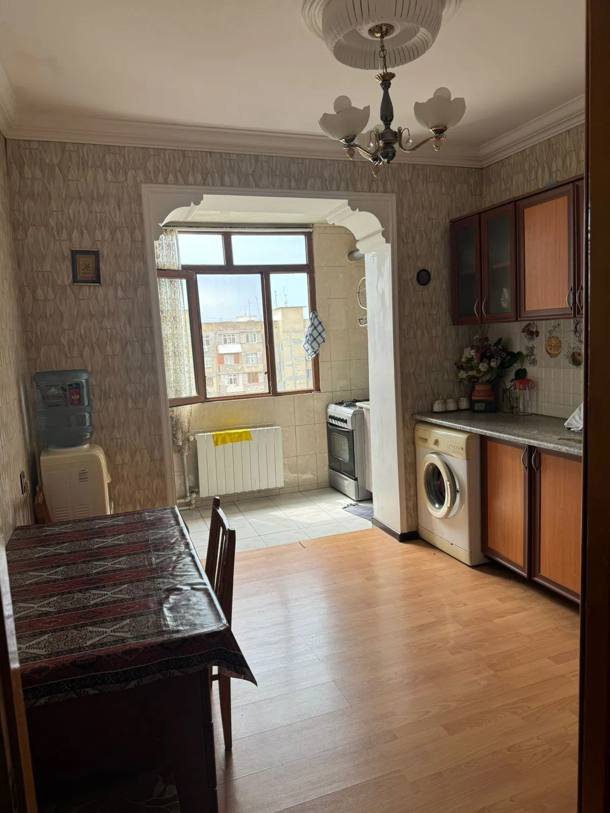 3 otaqlı mənzil 70 m² satılır — şəkil 15