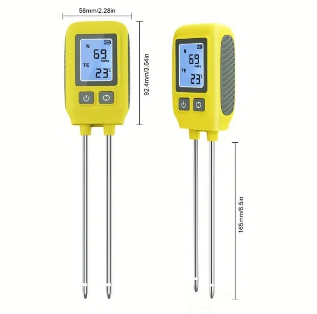 Torpaq testeri SGS 09