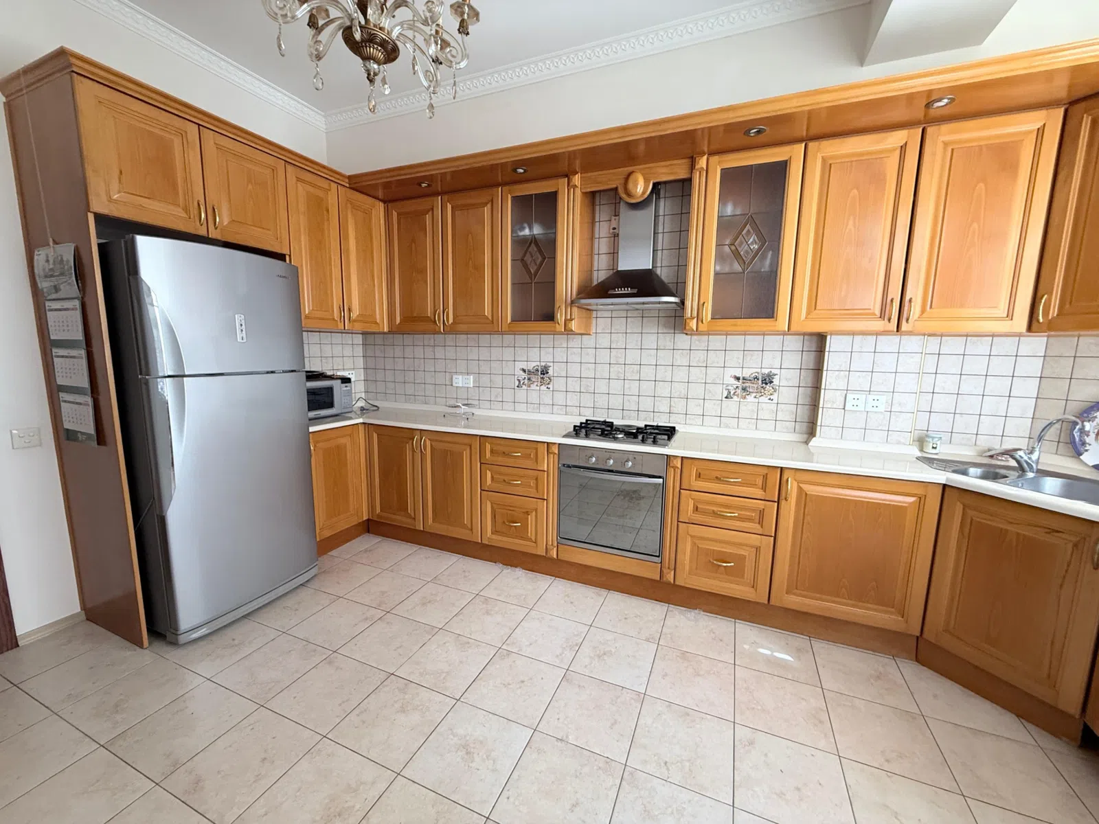 3 otaqlı mənzil 130 m² satılır — şəkil 9