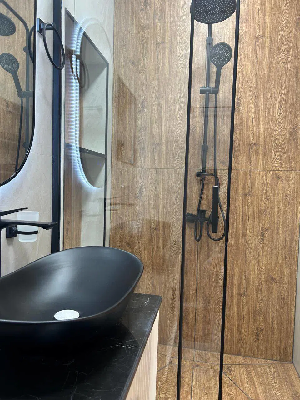 2 otaqlı mənzil 55 m² satılır — şəkil 15