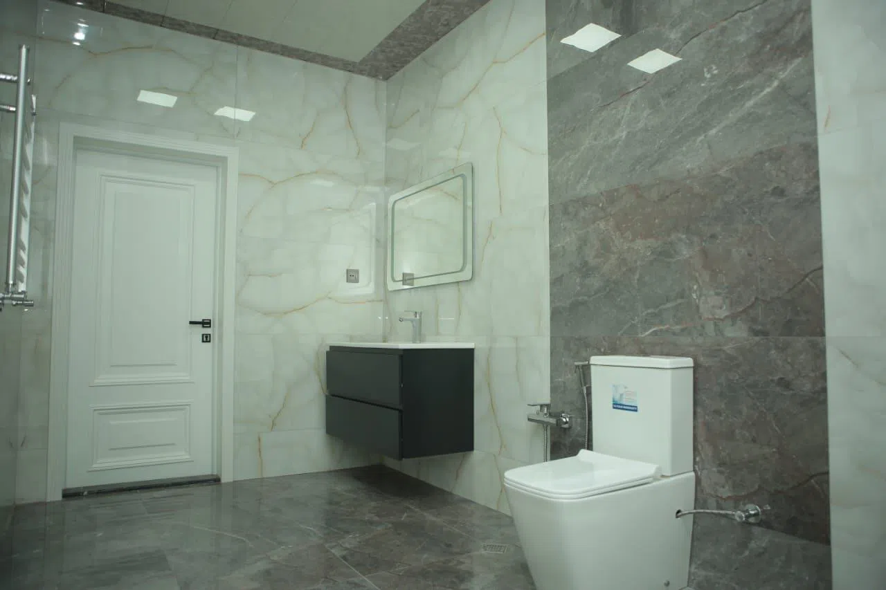 6 otaqlı villa 375 m² - 4.5 sot torpaq sahəsində satılır — şəkil 25