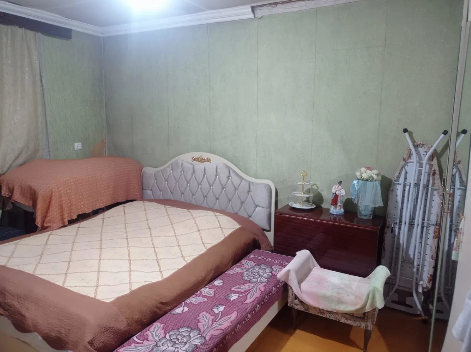 5 otaqlı həyət evi 110 m² - 1.1 sot torpaq sahəsində satılır — şəkil 9