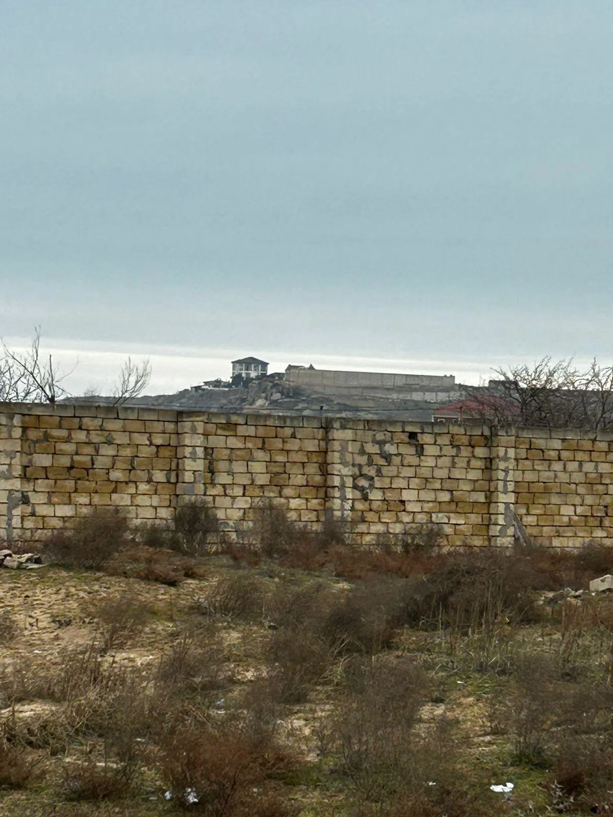 12 sot torpaq sahəsi satılır — şəkil 1