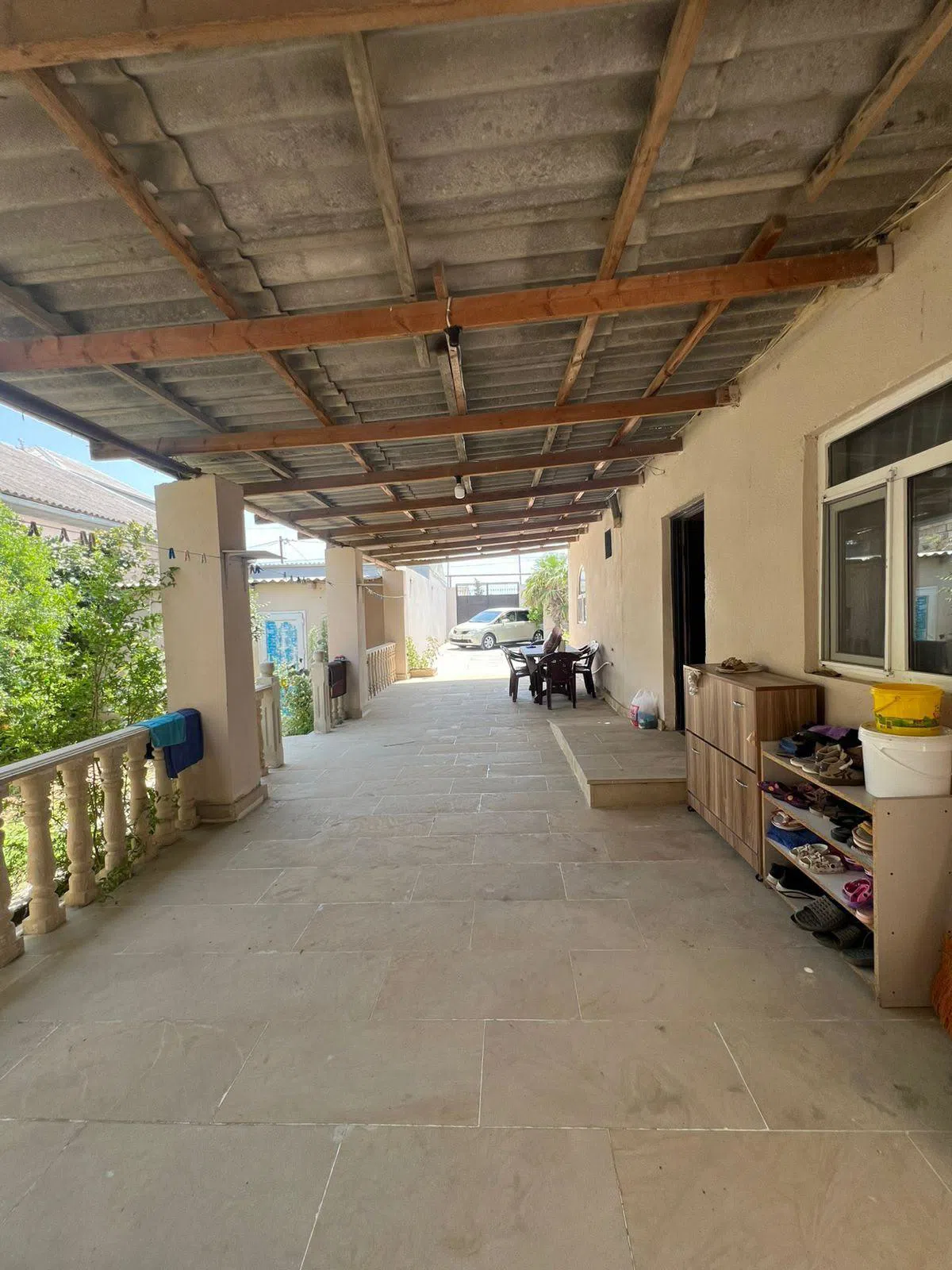 4 otaqlı həyət evi 150 m² satılır — şəkil 13