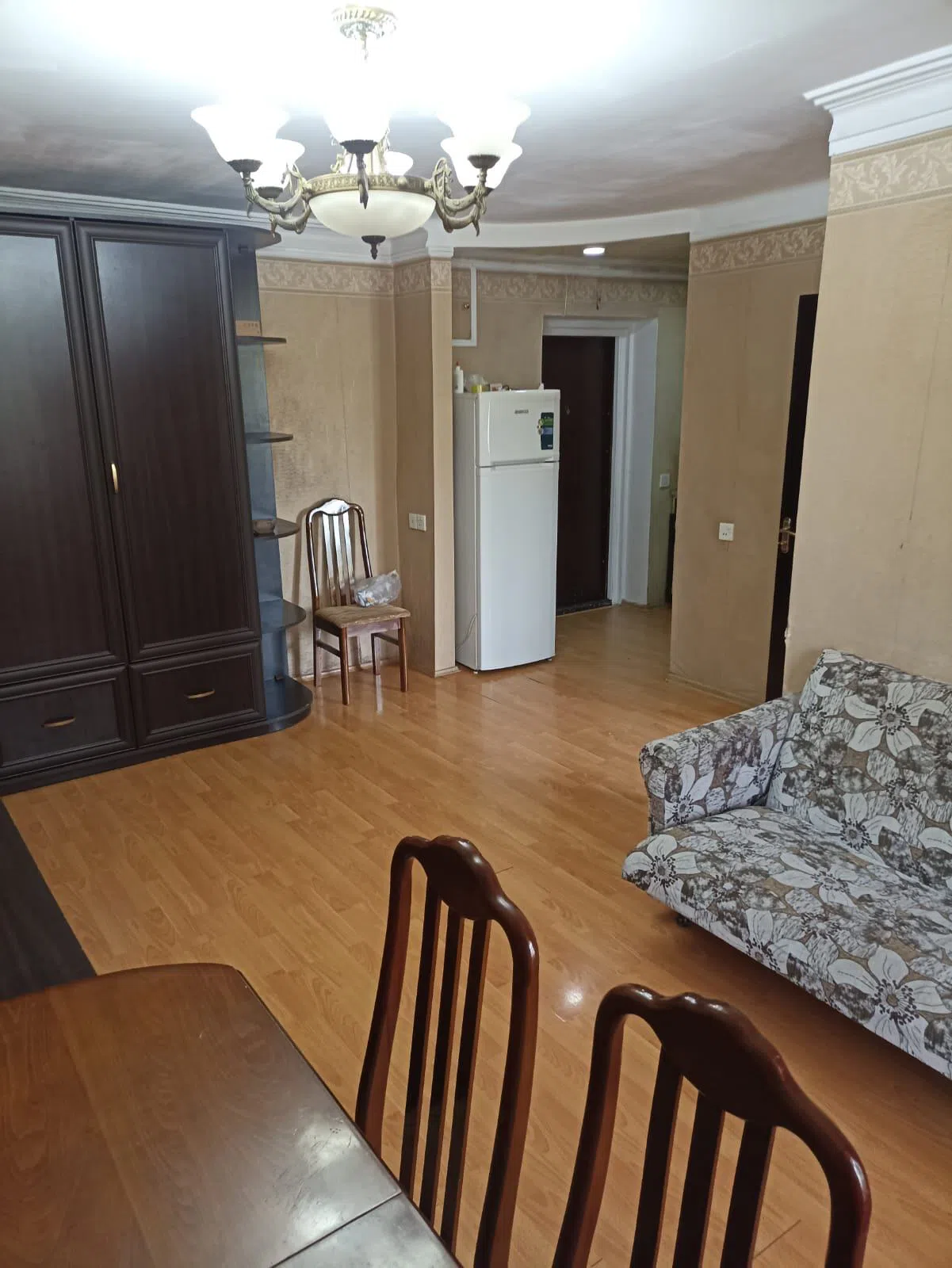 2 otaqlı mənzil 37 m² kirayə verilir — şəkil 5