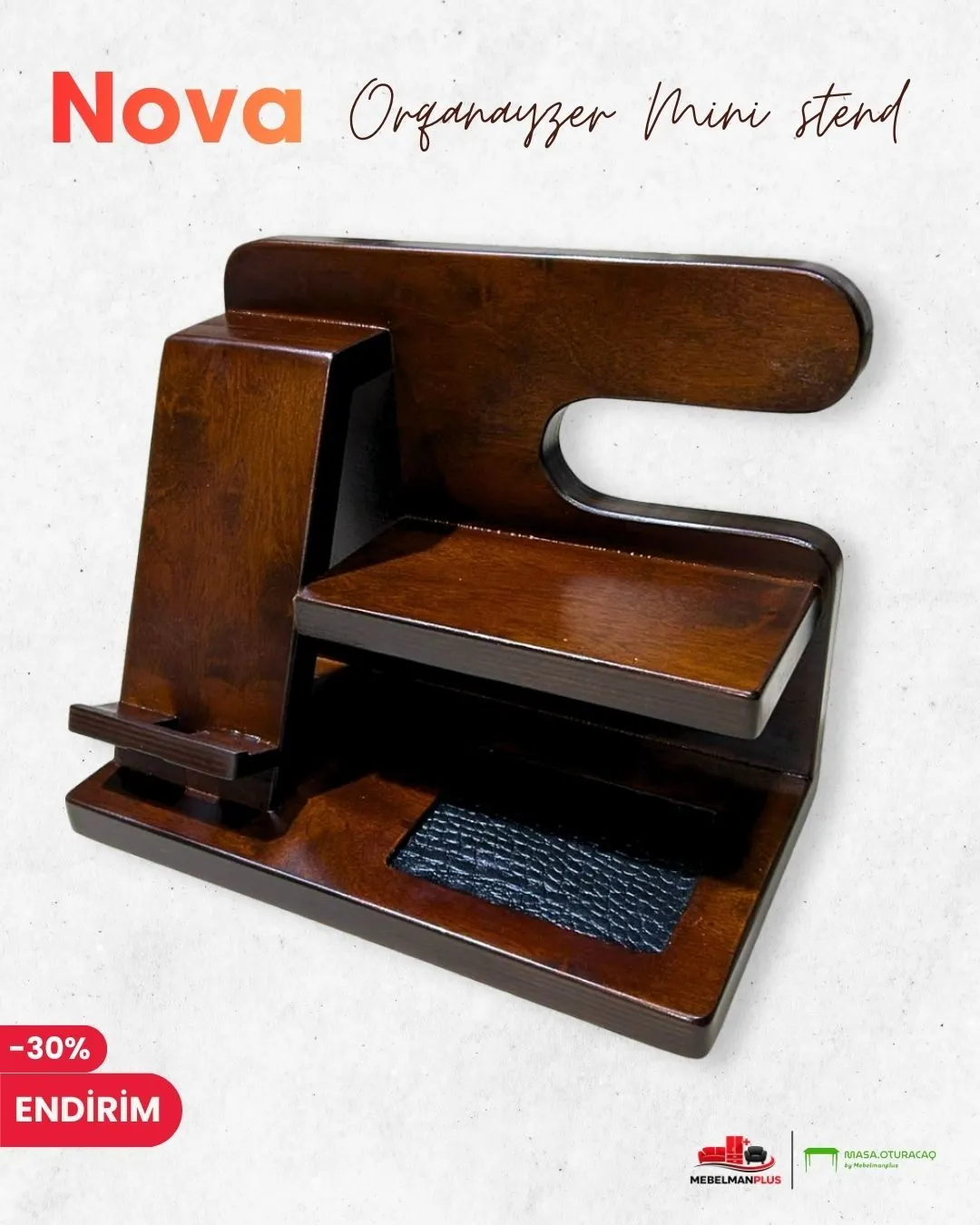 Orqanayzer, masaüstü altlıq | Endirimlə