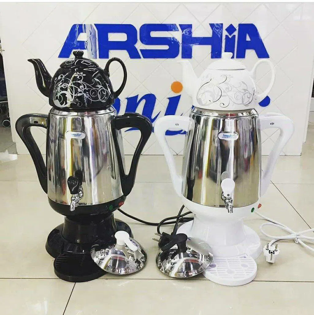Samovar Metal material