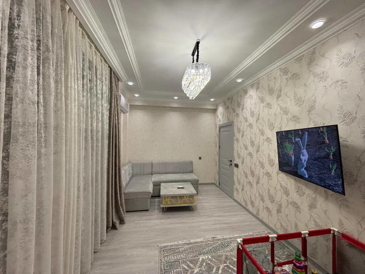 3 otaqlı mənzil 85 m² satılır