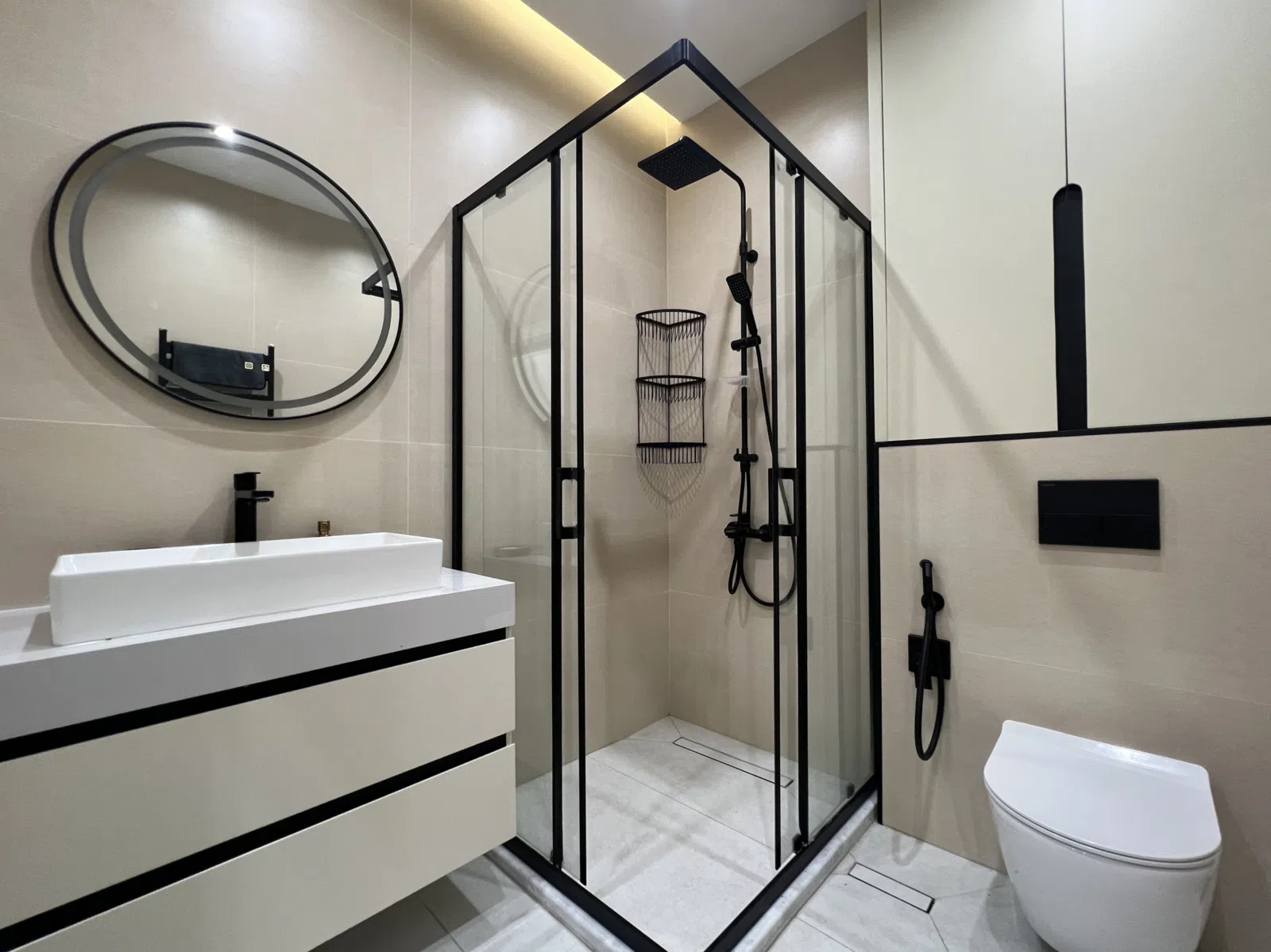 2 otaqlı mənzil 67 m² kirayə verilir — şəkil 2