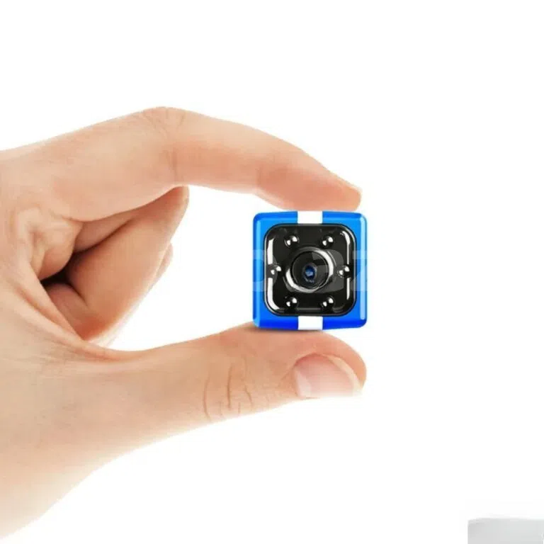 Mini WiFi kamera, 3MP, batareya ilə, 32GB kart hədiyyə