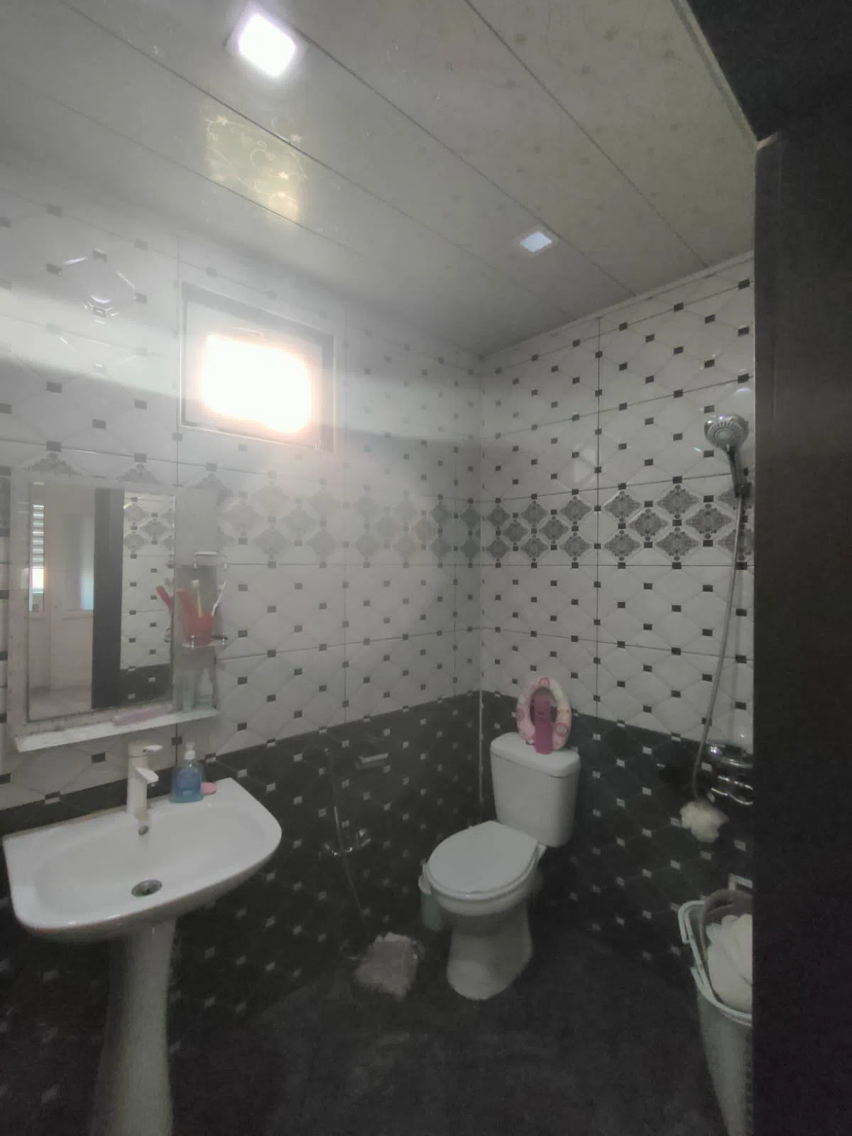 5 otaqlı həyət evi 200 m² - 3 sot torpaq sahəsində satılır — şəkil 12