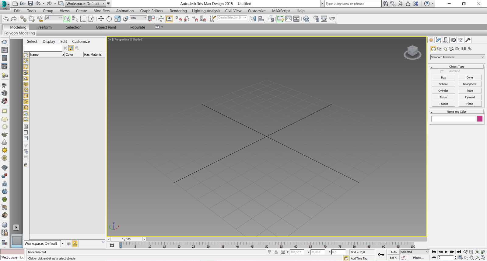 "Autodesk 3ds Max Design + VRay Adv" proqramı — şəkil 5